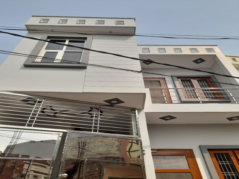 3 BHK House 1200 Sq.ft. for Sale in Khushhalpur, Moradabad