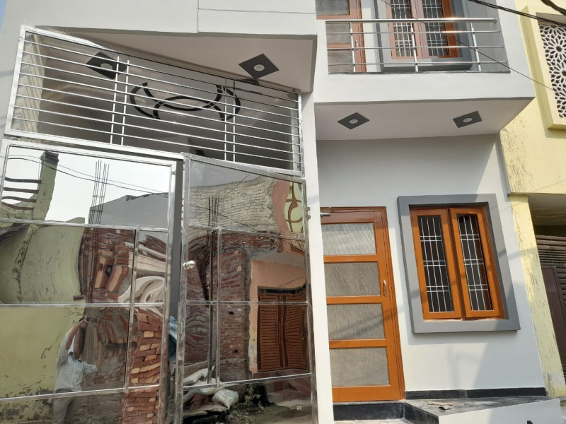 3 BHK House 1200 Sq.ft. for Sale in Khushhalpur, Moradabad