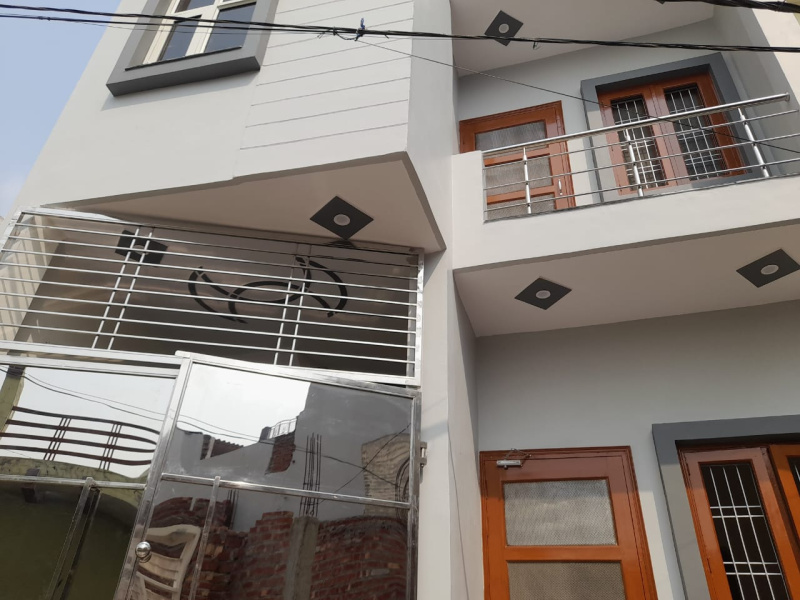 3 BHK House 1200 Sq.ft. for Sale in Khushhalpur, Moradabad