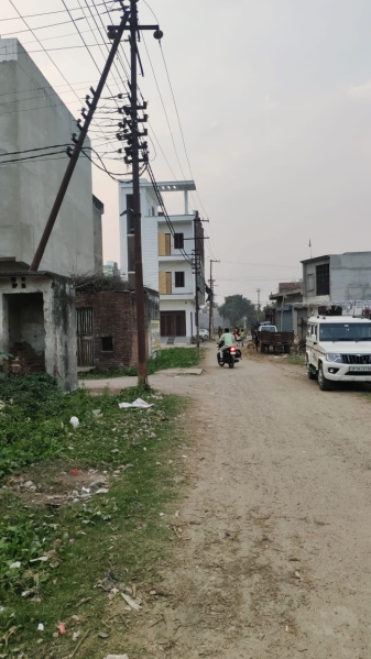 1 BHK House 26 Sq. Meter for Sale in New Moradabad