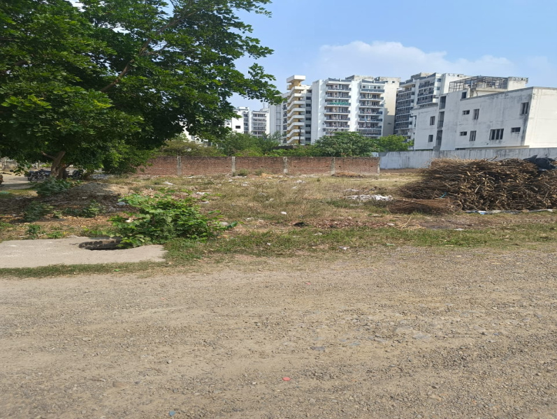  Residential Plot 356 Sq. Meter for Sale in Sector 15, Moradabad