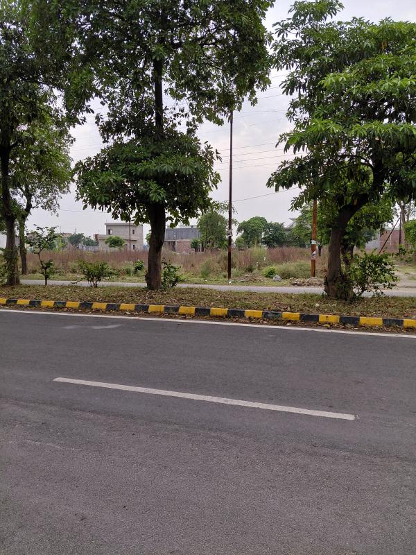  Residential Plot 504 Sq. Meter for Sale in New Moradabad