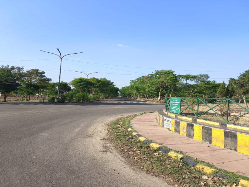  Residential Plot 351 Sq. Meter for Sale in Sector 3 Moradabad