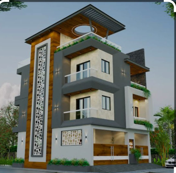5 BHK House 56 Sq. Meter for Sale in Ramganga Vihar, Moradabad