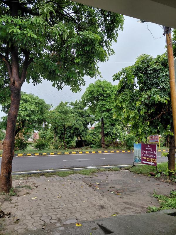 Residential Plot 351 Sq. Meter for Sale in New Moradabad