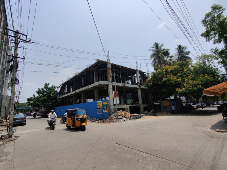  Showroom 14335 Sq.ft. for Rent in Nandyal, Kurnool