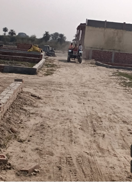  Residential Plot 100 Sq. Yards for Sale in Bhopani, Faridabad