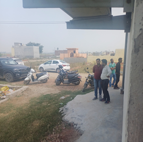  Residential Plot 100 Sq. Yards for Sale in Sector 88 Faridabad