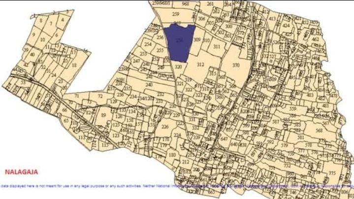  5 Acre Agricultural/Farm Land for Sale in Betnoti, Mayurbhanj