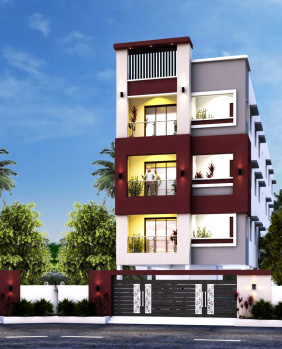 2 BHK Flat for Sale in Vengadapuram, Oragadam, Chennai