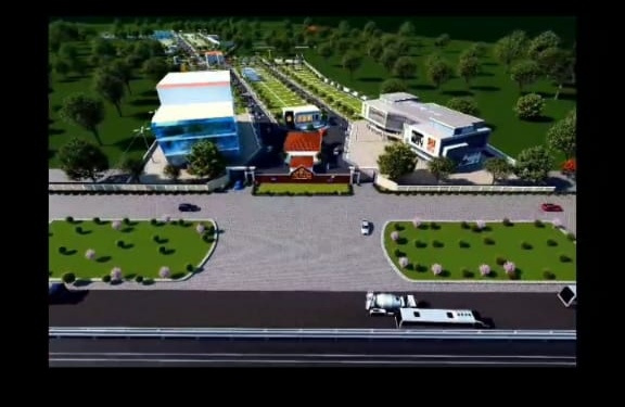  1200 Sq.ft. Residential Plot for Sale in Panjapur, Tiruchirappalli