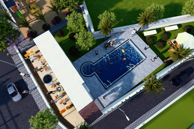  1200 Sq.ft. Residential Plot for Sale in Panjapur, Tiruchirappalli