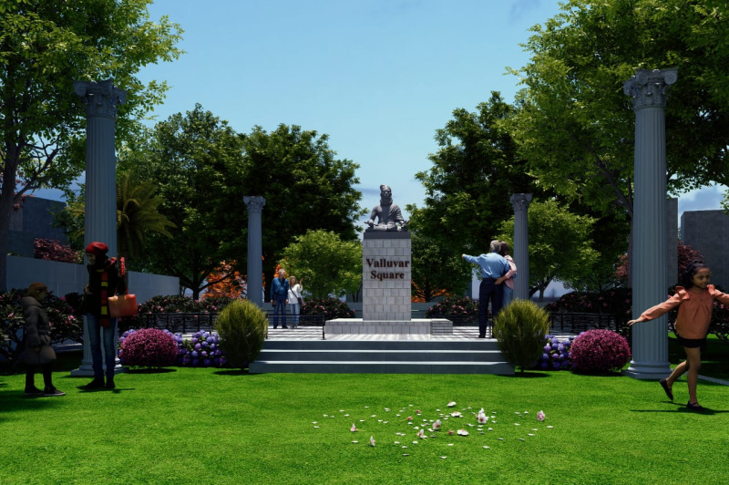  1200 Sq.ft. Residential Plot for Sale in Panjapur, Tiruchirappalli