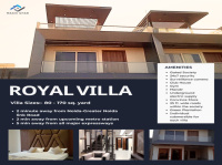 3 BHK Villa for Sale in Sector 16B Greater Noida West