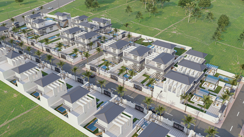 1 BHK Farm House 600 Sq.ft. for Sale in Bahadrabad, Haridwar