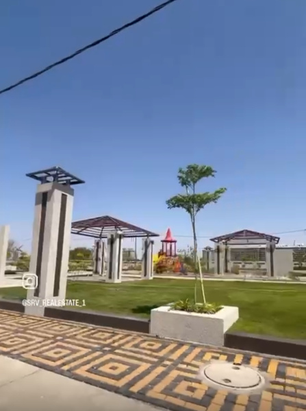  Residential Plot 1000 Sq.ft. for Sale in Super Corridor, Indore
