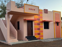 1 BHK House for Rent in Ramnagar, Devakottai, Sivaganga