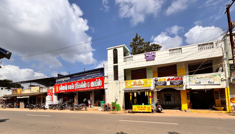  Commercial Shop 1500 Sq.ft. for Rent in Thombankudisai, Thanjavur