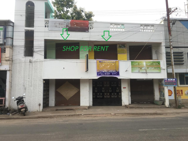  Commercial Shop 1500 Sq.ft. for Rent in Thombankudisai, Thanjavur