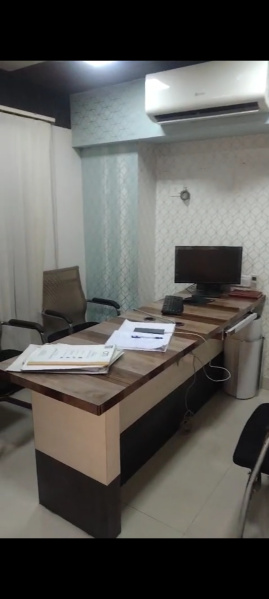  Office Space 600 Sq.ft. for Rent in Sector 11 CBD Belapur, Navi Mumbai