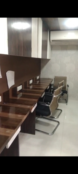  Office Space 600 Sq.ft. for Rent in Sector 11 CBD Belapur, Navi Mumbai