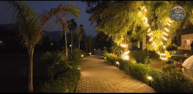  Hotels 81000 Sq.ft. for Sale in Ramnagar, Nainital