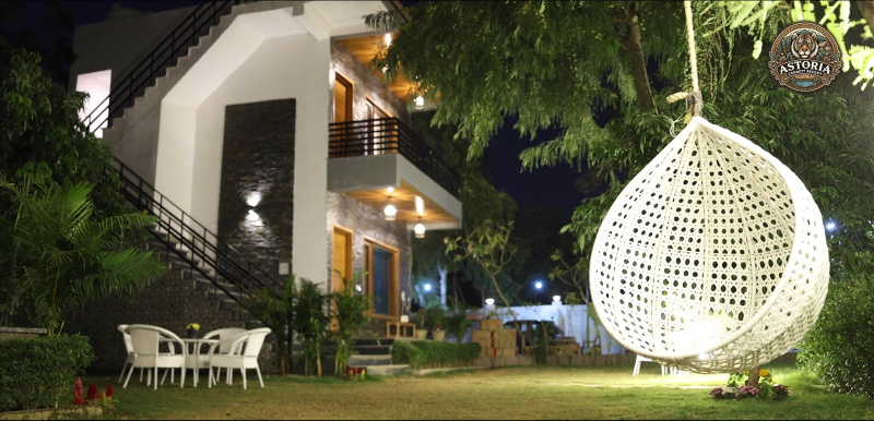  Hotels 81000 Sq.ft. for Sale in Ramnagar, Nainital
