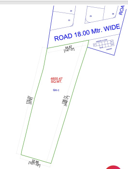  Residential Plot for Sale in Beelwa, Jaipur