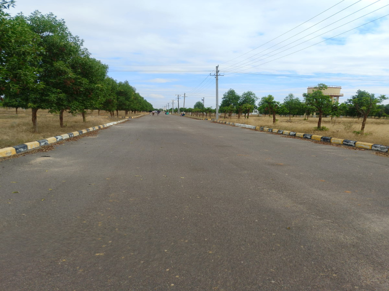  Residential Plot 183 Sq. Yards for Sale in Kandukuru, Hyderabad