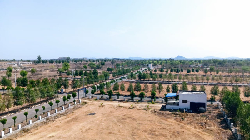  Residential Plot 183 Sq. Yards for Sale in Kandukuru, Hyderabad