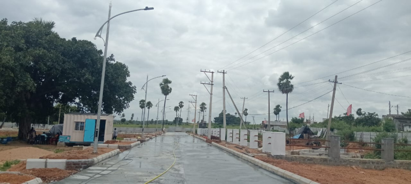  Residential Plot 150 Sq.ft. for Sale in Block G Gachibowli, Hyderabad