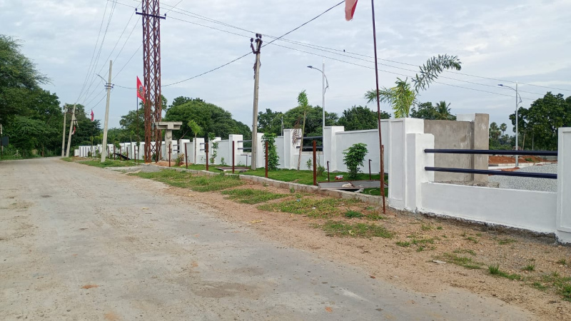  Residential Plot 150 Sq.ft. for Sale in Block G Gachibowli, Hyderabad