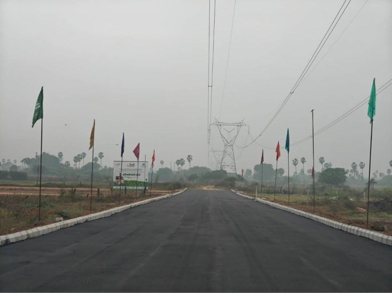  Residential Plot 200 Sq. Yards for Sale in Block G Gachibowli, Hyderabad