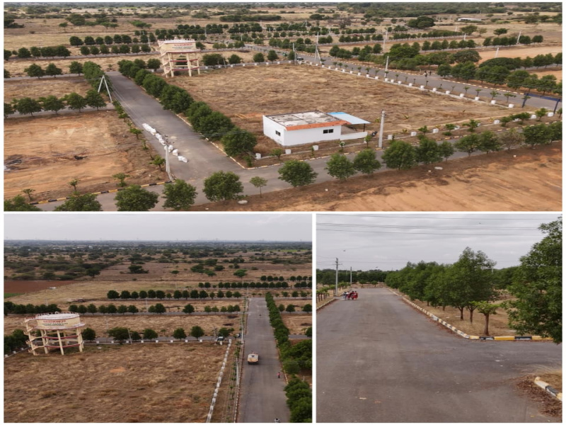  Residential Plot 212 Sq. Yards for Sale in Block G Gachibowli, Hyderabad