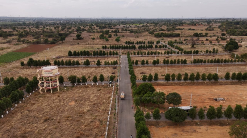  Residential Plot 212 Sq. Yards for Sale in Block G Gachibowli, Hyderabad