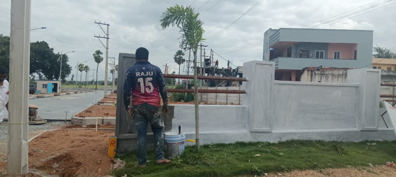  Residential Plot 149 Sq. Yards for Sale in Block G Gachibowli, Hyderabad
