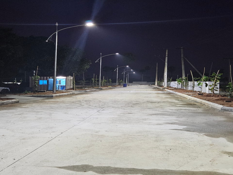  Residential Plot 149 Sq. Yards for Sale in Block G Gachibowli, Hyderabad