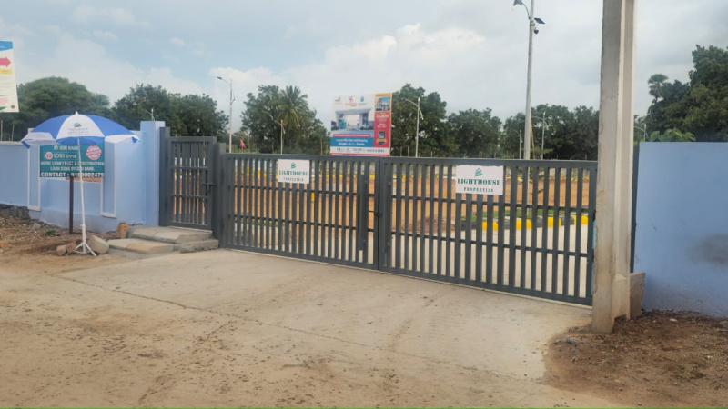 209 Sq. Yards Residential Plot for Sale in Ibrahimpatnam, Hyderabad