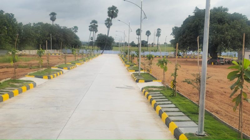 209 Sq. Yards Residential Plot for Sale in Ibrahimpatnam, Hyderabad