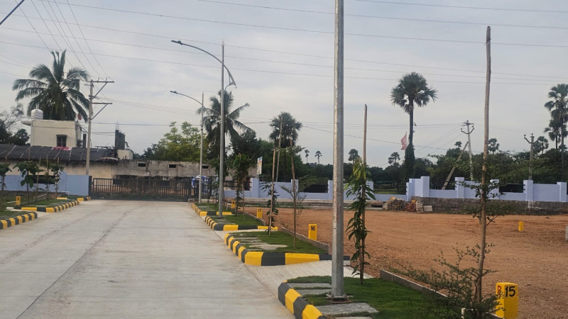 209 Sq. Yards Residential Plot for Sale in Ibrahimpatnam, Hyderabad