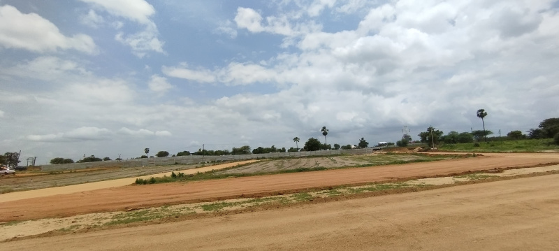 138 Sq. Yards Residential Plot for Sale in Kongara Kalan, Hyderabad