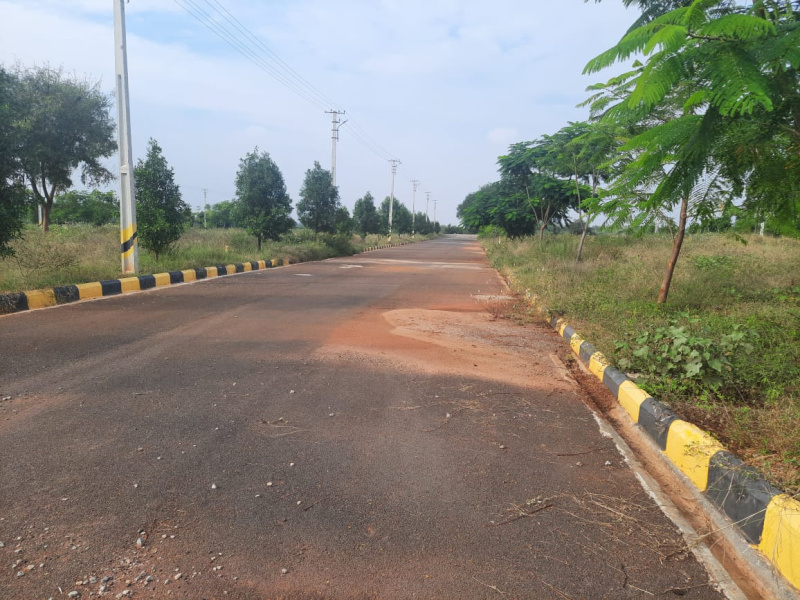  183 Sq. Yards Residential Plot for Sale in Kandukuru, Hyderabad