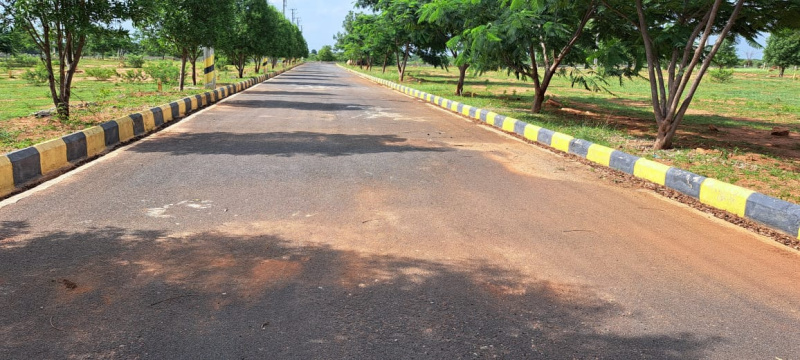  183 Sq. Yards Residential Plot for Sale in Kandukuru, Hyderabad