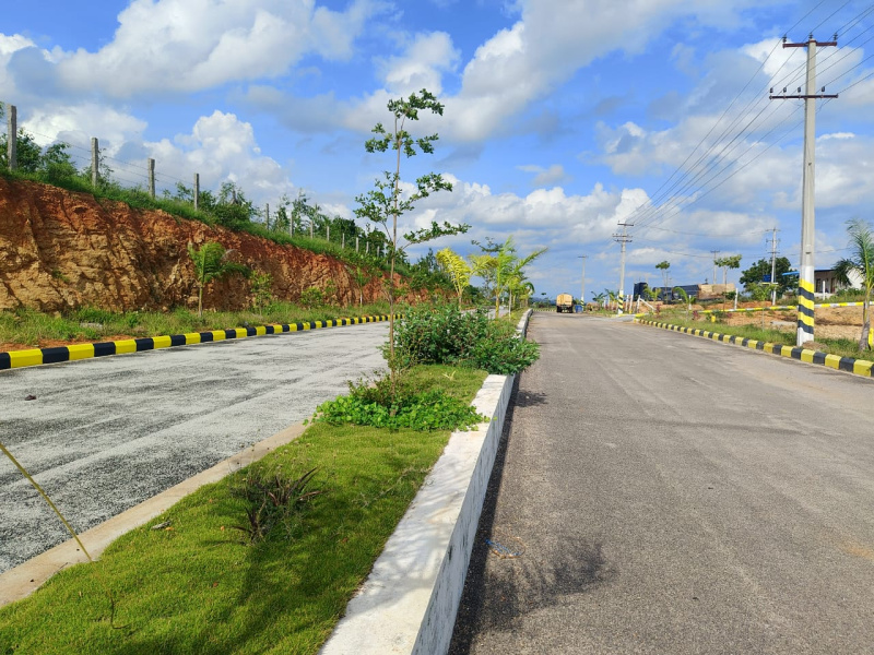  183 Sq. Yards Residential Plot for Sale in Yacharam Mandal, Hyderabad