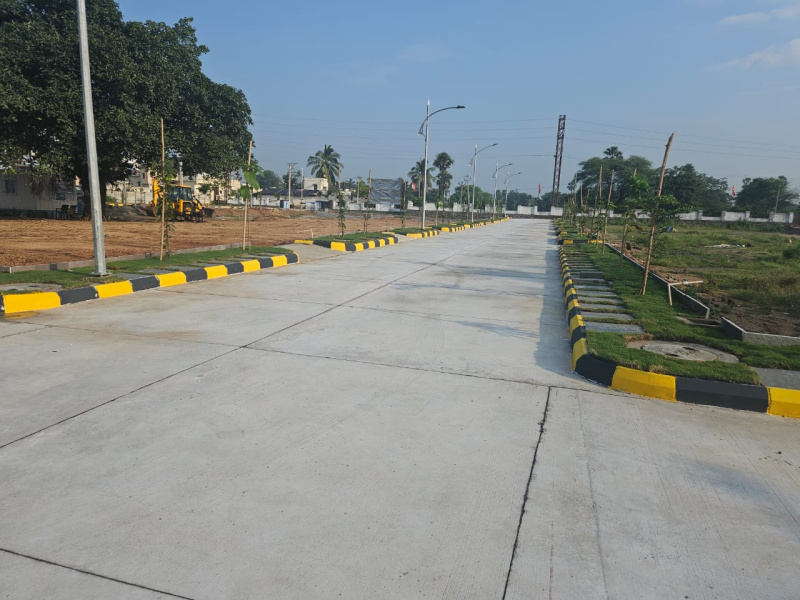  237 Sq. Yards Residential Plot for Sale in Adibatla, Hyderabad