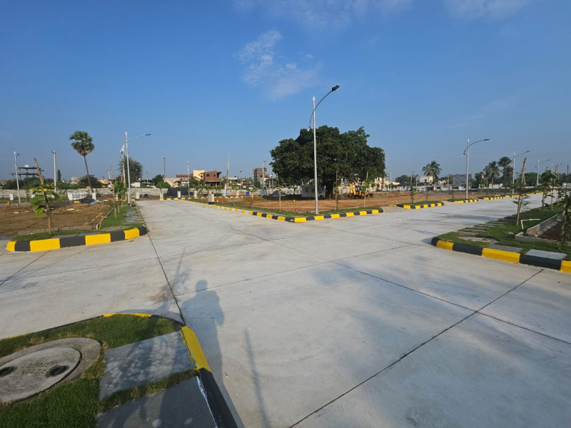  237 Sq. Yards Residential Plot for Sale in Adibatla, Hyderabad