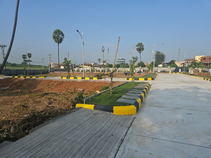  237 Sq. Yards Residential Plot for Sale in Ibrahimpatnam, Hyderabad
