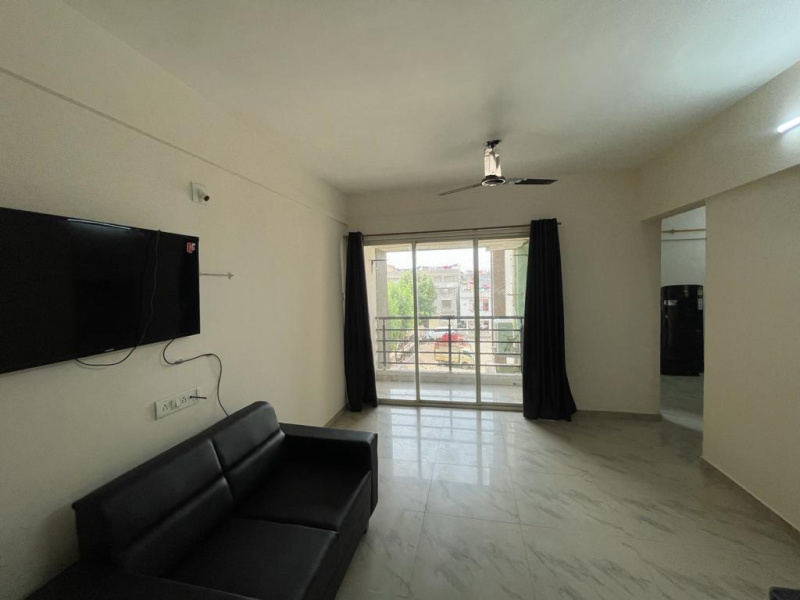 2 BHK Apartment 1280 Sq.ft. for Rent in Dindoli, Surat