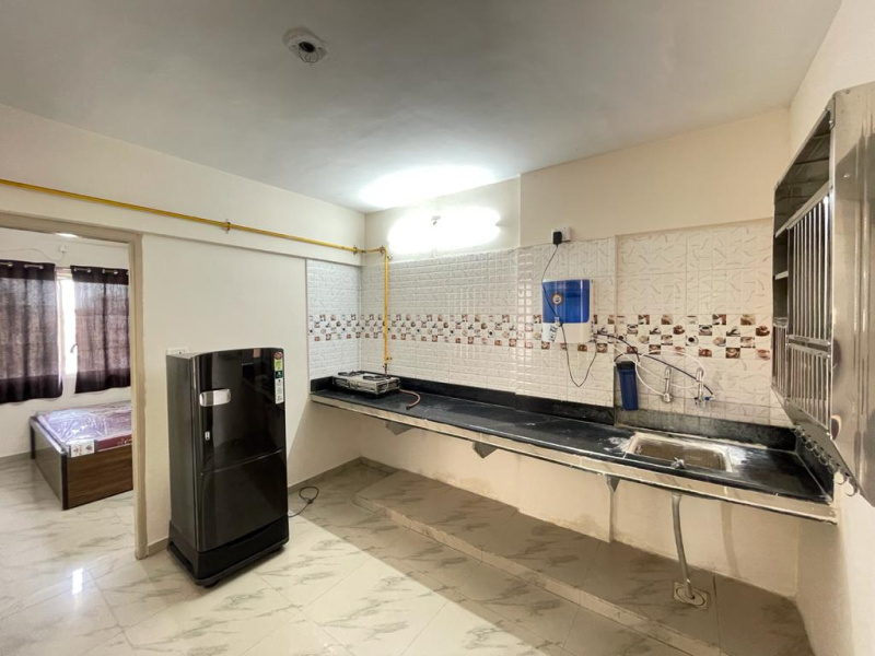 2 BHK Apartment 1280 Sq.ft. for Rent in Dindoli, Surat