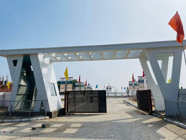  Commercial Land 492 Sq. Yards for Sale in Shivdaspura, Jaipur